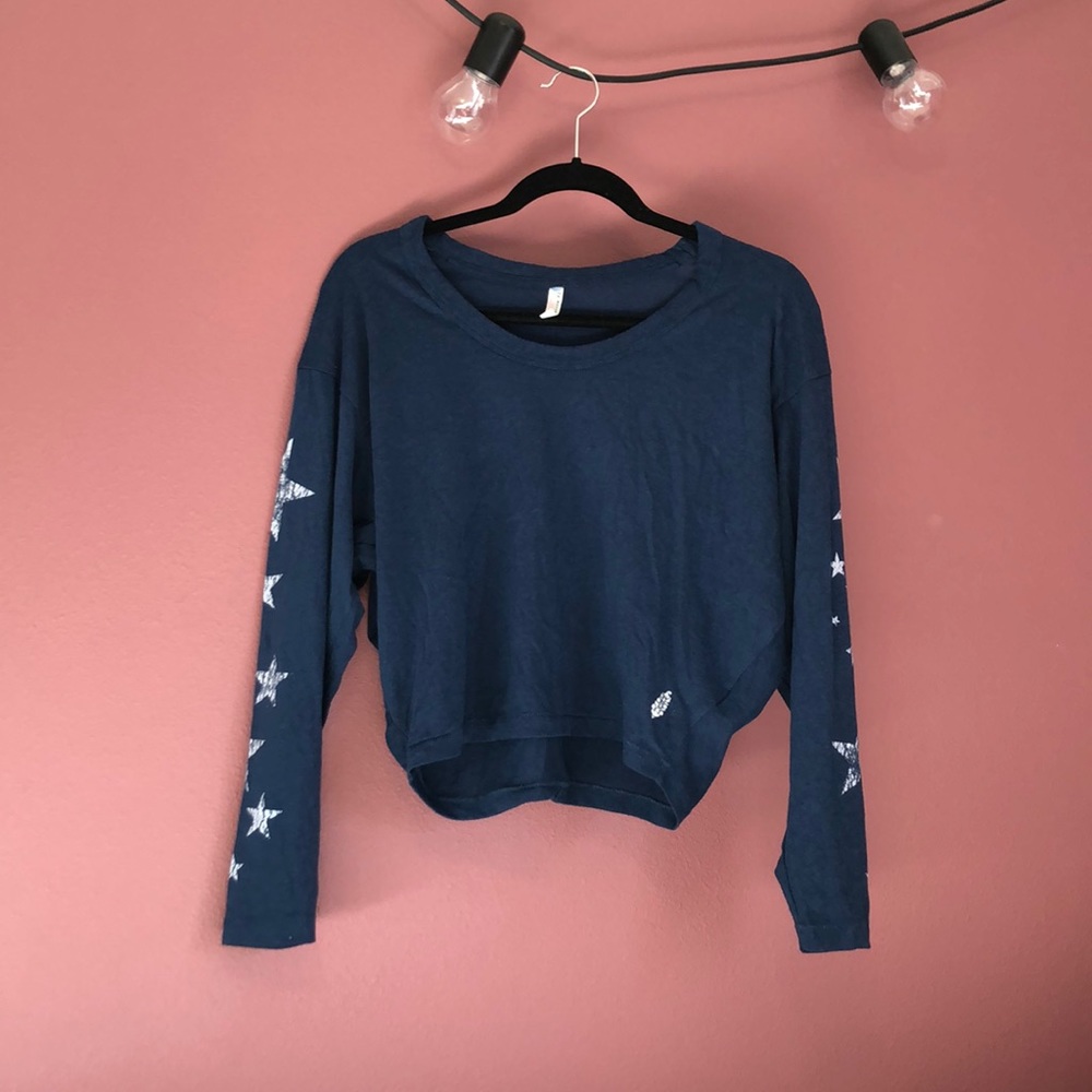 Long sleeve shirt